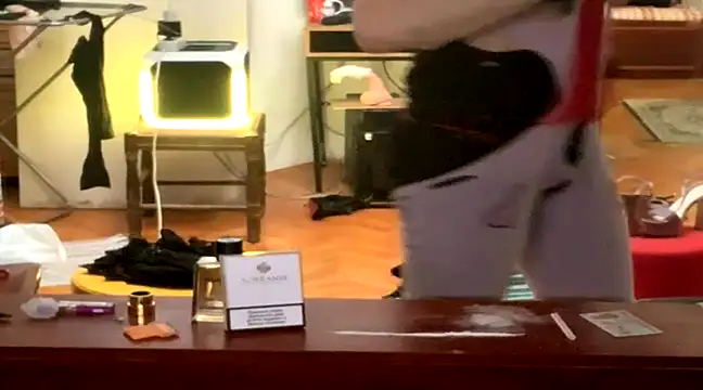 WildzMareNextLevel online show from January 2025 12:59:02 PM