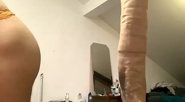 WildzMareNextLevel online show from January 2025 09:57:01 PM