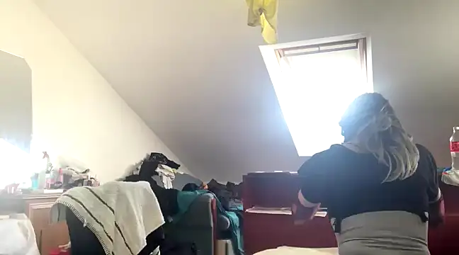 WildzMareNextLevel online show from January 2025 01:09:01 PM