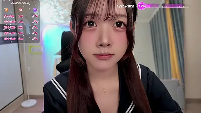 Sakura Anne online show from April 2026 06:11:01 AM