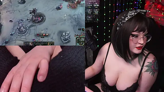 evamila online show from November 2025 02:32:02 AM