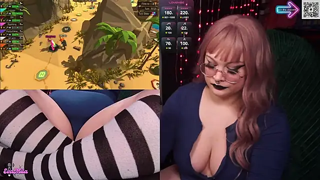 evamila online show from January 2026 03:55:01 AM