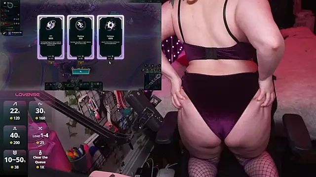 evamila online show from May 2026 11:21:01 PM