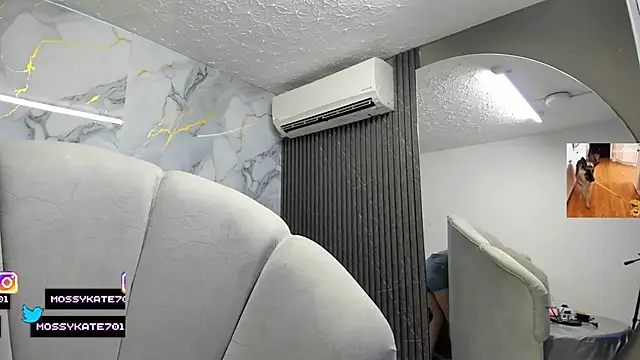 Katemoss70 online show from September 2025 12:26:01 PM