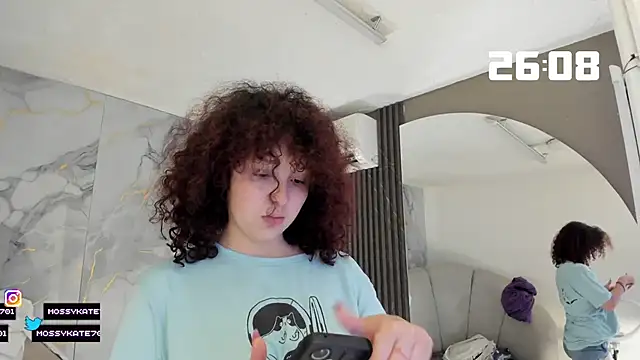 Katemoss70 online show from October 2025 12:36:02 PM