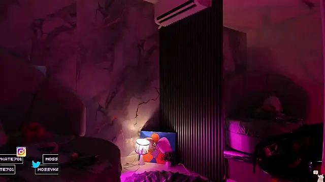 Katemoss70 online show from February 2026 12:44:02 PM