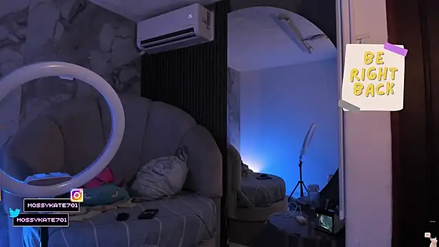 Katemoss70 online show from February 2026 12:36:02 PM