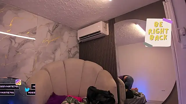 Katemoss70 online show from February 2026 12:35:02 PM