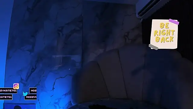 Katemoss70 online show from February 2026 12:39:02 PM