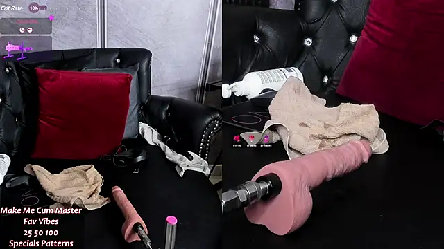 Snapshot of Mismegan_X chatting on January 2025 06:35:01 PM Mismegan X online show from January 2025 06:35:01 PM