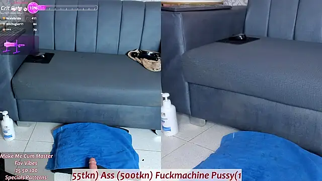 Snapshot of Mismegan_X chatting on January 2025 10:52:02 PM Mismegan X online show from January 2025 10:52:02 PM