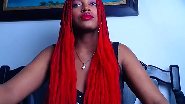 RubyFetish online show from April 2026 02:47:01 AM