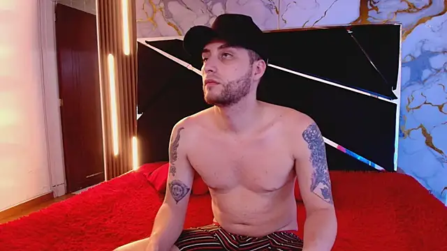 Pleasure Vibes23 online show from October 2025 09:19:02 PM