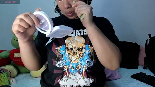 Abbyy Rosse  online show from November 2025 07:10:01 AM