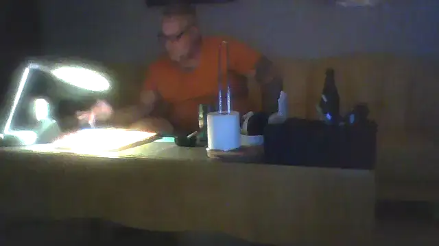 Hotwerner666 online show from October 2025 10:08:02 PM