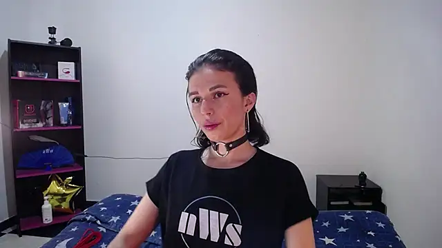 Snapshot of Cocain_Atenea chatting on January 2025 08:04:02 PM Cocain Atenea online show from January 2025 08:04:02 PM