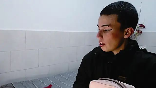 Cocain Atenea online show from December 2025 09:10:02 PM