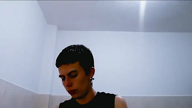 Cocain Atenea online show from February 2026 07:09:01 PM