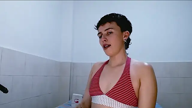 Cocain Atenea online show from April 2026 07:36:01 PM