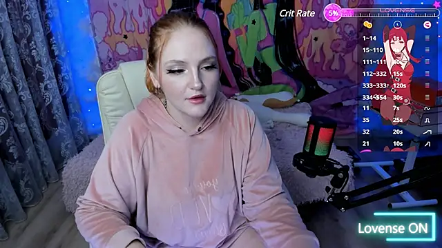 Samanta Lux online show from December 2024 01:40:01 AM