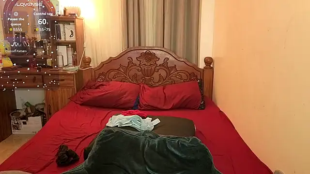 Horny Sassy online show from February 2026 12:50:01 AM