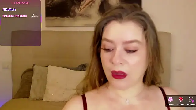 PetersEmily online show from January 2026 09:31:02 PM