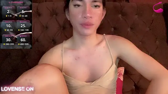 QUEEN LILITH online show from March 2026 03:23:02 PM