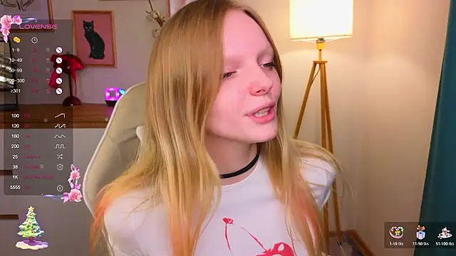 evangel1ne online show from February 2026 09:31:02 PM