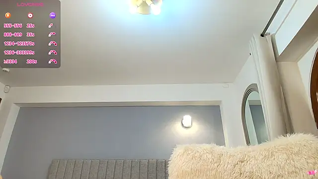 Anna Lewis online show from October 2025 08:06:02 PM