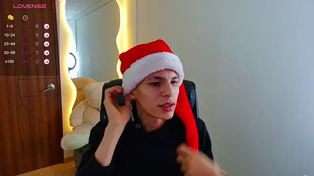 harrisoncuper online show from December 2024 02:47:02 AM