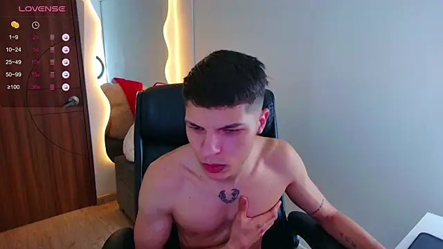 harrisoncuper online show from January 2025 01:48:01 AM