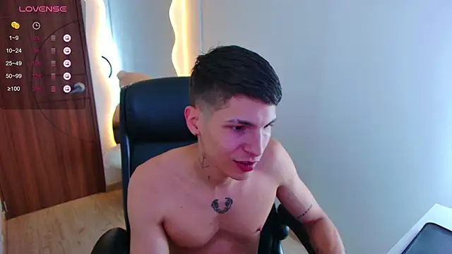 harrisoncuper online show from January 2025 11:11:01 PM