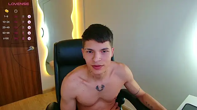 harrisoncuper online show from January 2025 11:02:01 PM