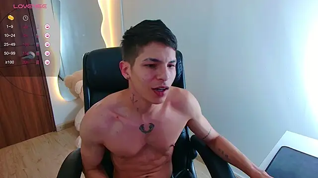 harrisoncuper online show from February 2025 12:47:02 AM