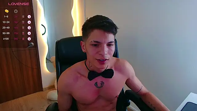 harrisoncuper online show from February 2025 02:22:02 AM