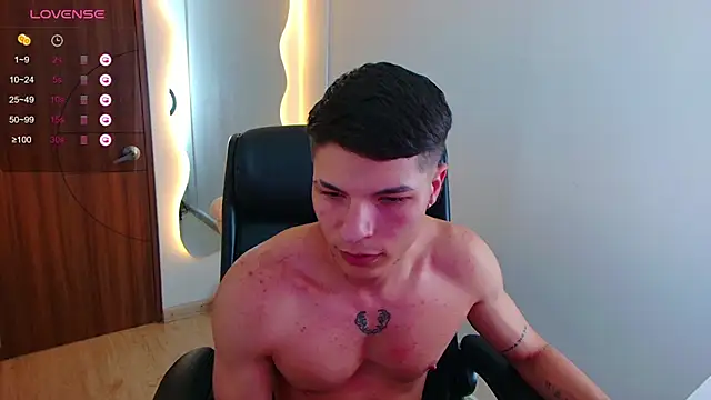 harrisoncuper online show from February 2025 01:10:01 AM