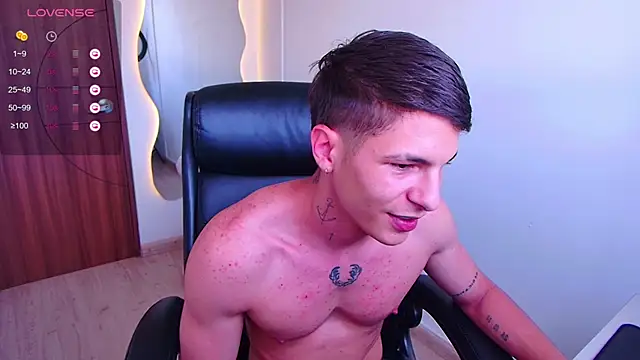 harrisoncuper online show from March 2025 10:28:01 PM