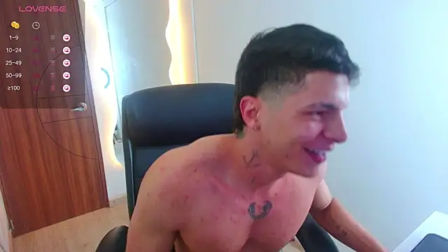 harrisoncuper online show from October 2025 12:30:02 AM