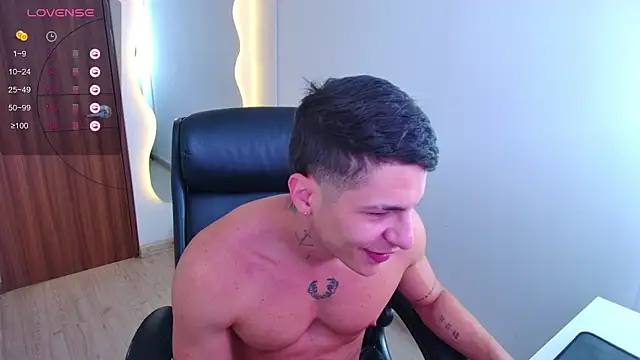 harrisoncuper online show from April 2026 08:50:01 PM