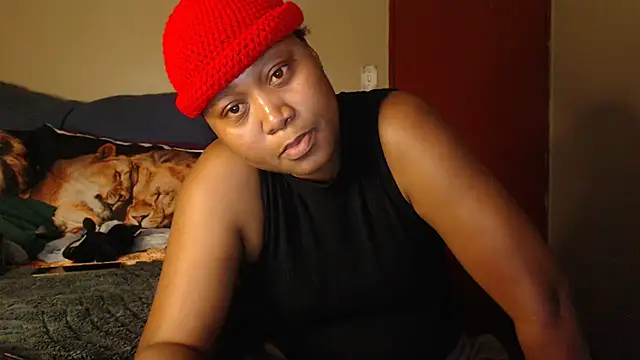 EbonySeductressx online show from November 2025 04:09:01 PM