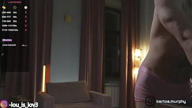 Snapshot of Louis_Karlos chatting on October 2025 03:17:02 AM Louis Karlos online show from October 2025 03:17:02 AM