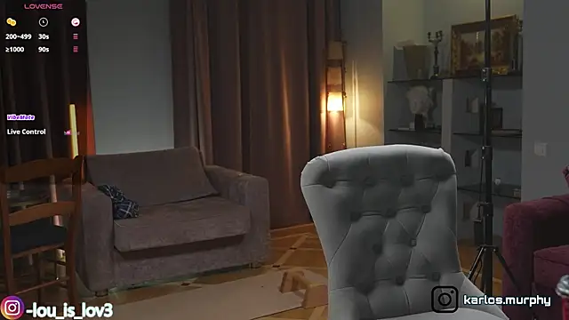 Snapshot of Louis_Karlos chatting on November 2025 03:39:02 AM Louis Karlos online show from November 2025 03:39:02 AM