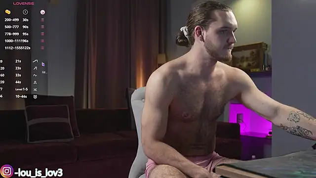 Snapshot of Louis_Karlos chatting on December 2025 03:57:01 AM Louis Karlos online show from December 2025 03:57:01 AM