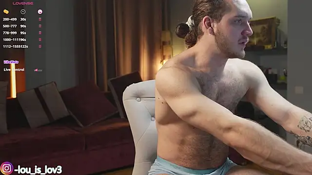 Snapshot of Louis_Karlos chatting on January 2026 04:26:02 AM Louis Karlos online show from January 2026 04:26:02 AM