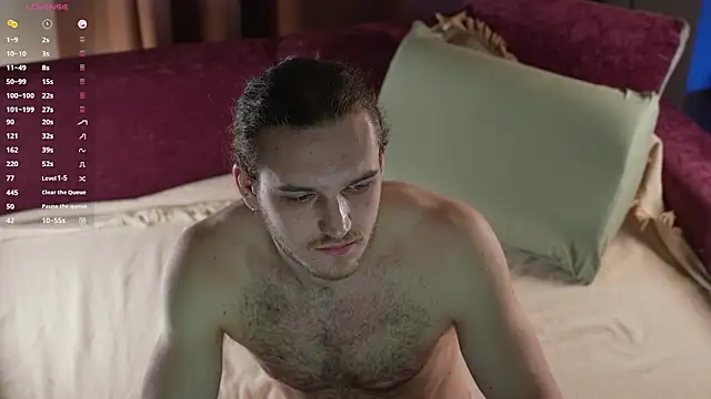 Louis Karlos online show from March 2026 03:56:02 AM