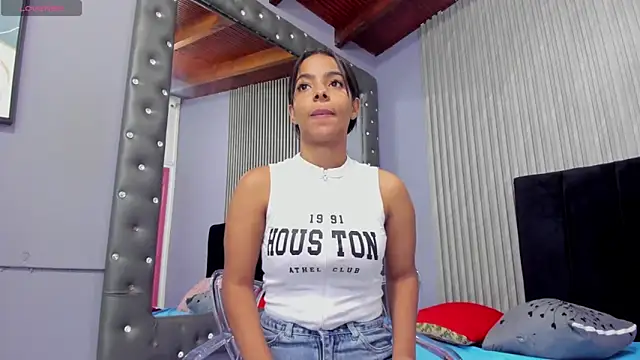  Valeria Brown online show from December 2025 08:16:02 PM