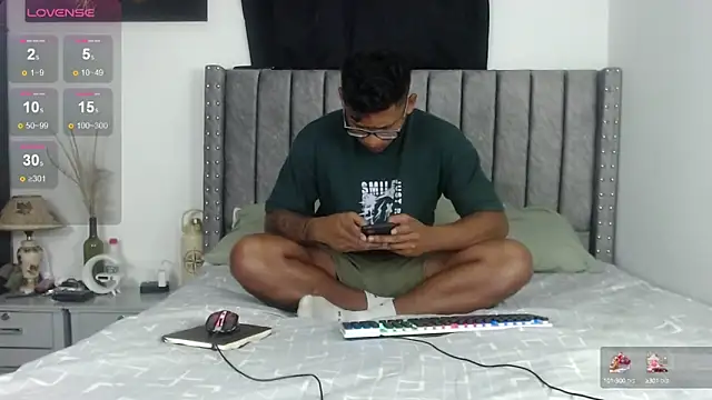 TomLover 12 online show from January 2025 10:01:01 PM