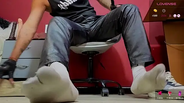 TomLover 12 online show from October 2025 01:39:03 AM