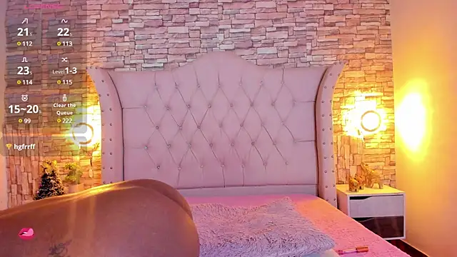 Snapshot of Lucia-sex chatting on December 2024 11:03:02 PM Lucia-sex online show from December 2024 11:03:02 PM