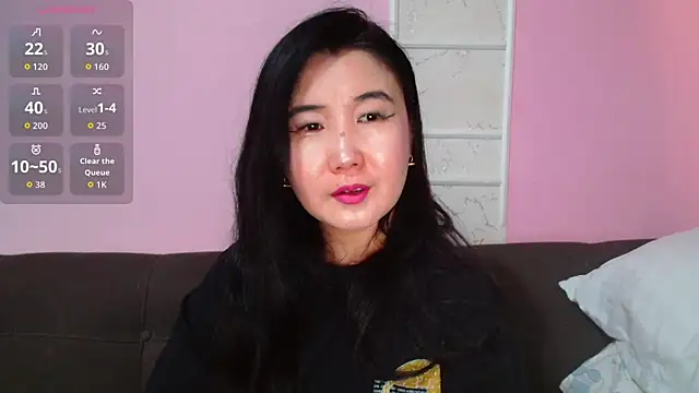 Bet Lu online show from October 2025 03:25:01 AM